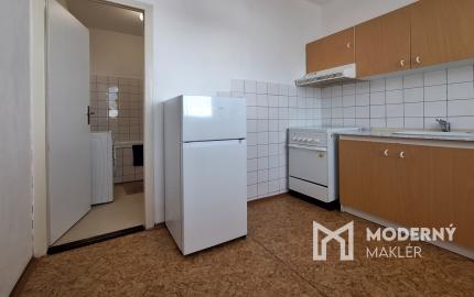 Na prenájom útulný 1-izbový byt v lokalite-Na Hájiku v Žiline