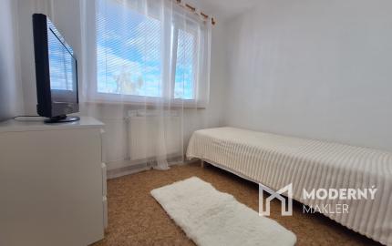 Na prenájom útulný 1-izbový byt v lokalite-Na Hájiku v Žiline