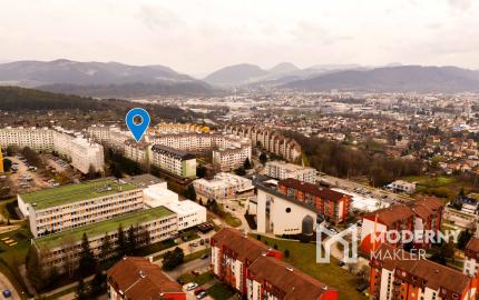 Na prenájom útulný 1-izbový byt v lokalite-Na Hájiku v Žiline