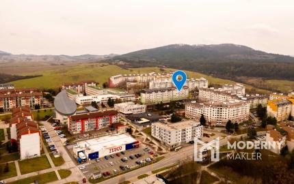 Na prenájom útulný 1-izbový byt v lokalite-Na Hájiku v Žiline