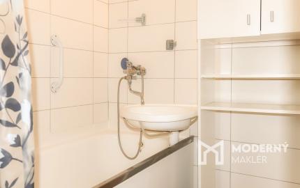 Na predaj príjemný 3-izbový byt v Bánovciach nad Bebravou