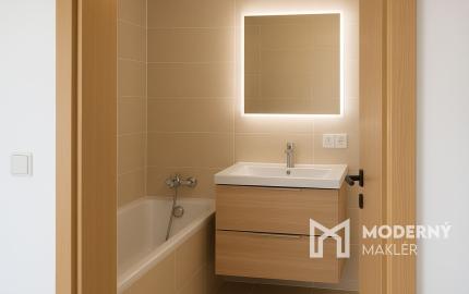 Na predaj príjemný 3-izbový byt v Bánovciach nad Bebravou