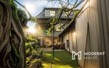 Exkluzívne na predaj 5i RD - Dolné Vestenice,s investičným potenciálom poz. 890 m2