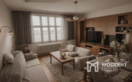 Exkluzívne na predaj 5i RD - Dolné Vestenice,s investičným potenciálom poz. 890 m2