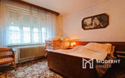 Exkluzívne na predaj 5i RD - Dolné Vestenice,s investičným potenciálom poz. 890 m2