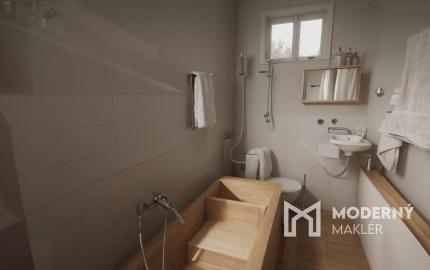 Exkluzívne na predaj 5i RD - Dolné Vestenice,s investičným potenciálom poz. 890 m2