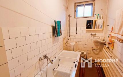 Exkluzívne na predaj 5i RD - Dolné Vestenice,s investičným potenciálom poz. 890 m2