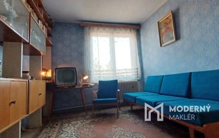 DOBRÁ LOKALITA -NOVÁ CENA- 5  izbový rodinný dom Bánovce nad Bebravou so záhradou 418m2 .