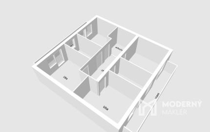 Na predaj chaty Stará Lesná – Tatranský dvor III