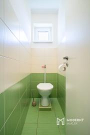 Na predaj priestranný 5-izbový rodinný dom v pokojnej lokalite mesta Gabčíkovo