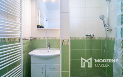 Na predaj priestranný 5-izbový rodinný dom v pokojnej lokalite mesta Gabčíkovo