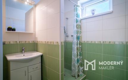 Na predaj priestranný 5-izbový rodinný dom v pokojnej lokalite mesta Gabčíkovo