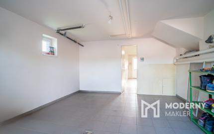 Na predaj priestranný 5-izbový rodinný dom v pokojnej lokalite mesta Gabčíkovo