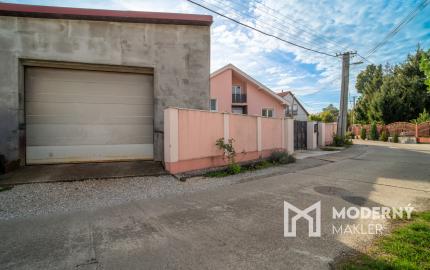 Na predaj priestranný 5-izbový rodinný dom v pokojnej lokalite mesta Gabčíkovo