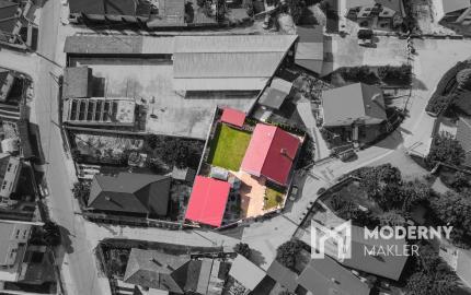 Na predaj priestranný 5-izbový rodinný dom v pokojnej lokalite mesta Gabčíkovo