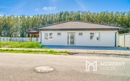 Na predaj 4-izbový rodinný dom v Dunajskej Strede