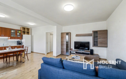 Na predaj moderný 2-izbový byt na Zlatovskej ulici v Trenčíne