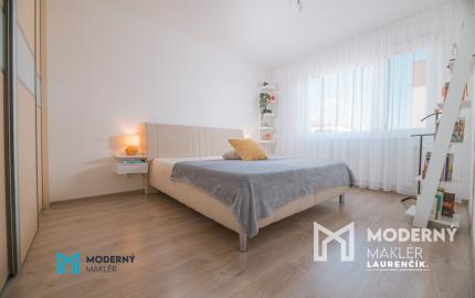 REZERVOVANÉ:Na predaj moderný 2-izbový byt v Trenčíne