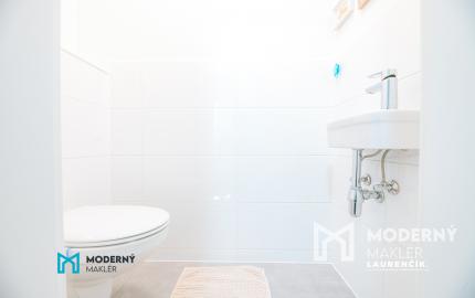 REZERVOVANÉ:Na predaj moderný 2-izbový byt v Trenčíne