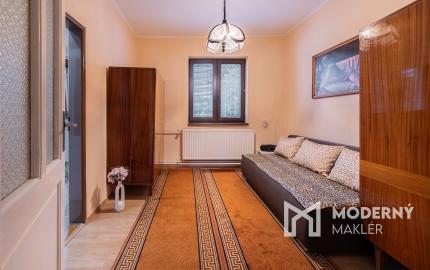 Na predaj 2-generačný rodinný dom v obci Zámutov