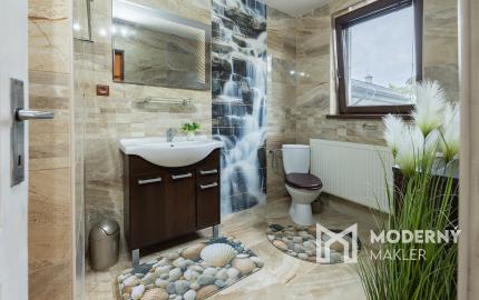 Na predaj 2-generačný rodinný dom v obci Zámutov