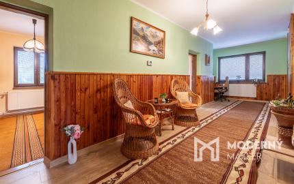 Na predaj 2-generačný rodinný dom v obci Zámutov