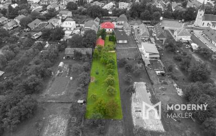 Na predaj 2-generačný rodinný dom v obci Zámutov