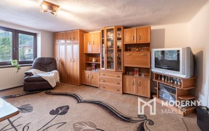 Na predaj 2-generačný rodinný dom v obci Zámutov