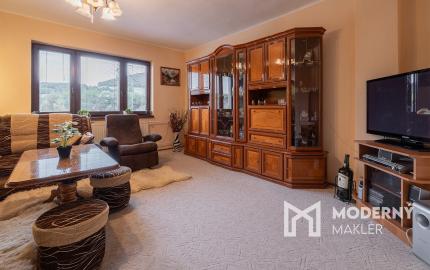 Na predaj 2-generačný rodinný dom v obci Zámutov