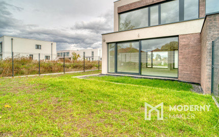 Na predaj 4-izbová novostavba v Kráľovej pri Senci