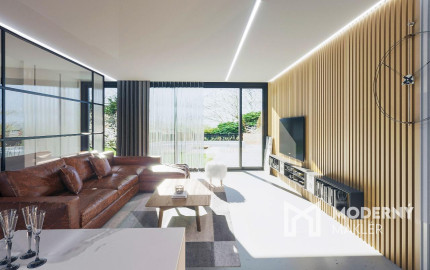 Na predaj 4-izbová novostavba v Kráľovej pri Senci