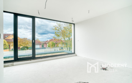 Na predaj 4-izbová novostavba v Kráľovej pri Senci