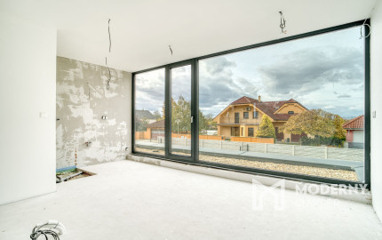 Na predaj 4-izbová novostavba v Kráľovej pri Senci