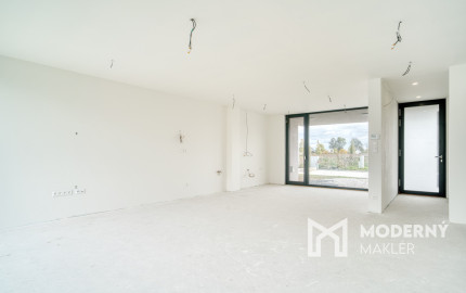 Na predaj 4-izbová novostavba v Kráľovej pri Senci