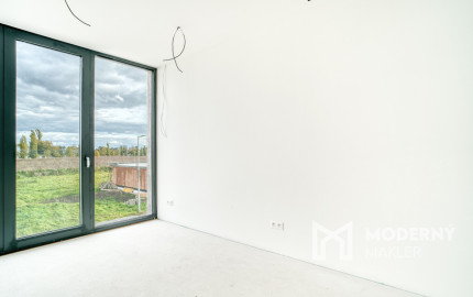 Na predaj 4-izbová novostavba v Kráľovej pri Senci