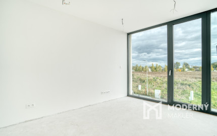 Na predaj 4-izbová novostavba v Kráľovej pri Senci