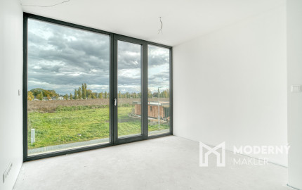 Na predaj 4-izbová novostavba v Kráľovej pri Senci