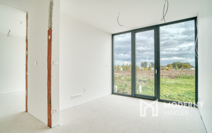 Na predaj 4-izbová novostavba v Kráľovej pri Senci