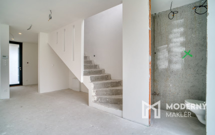 Na predaj 4-izbová novostavba v Kráľovej pri Senci