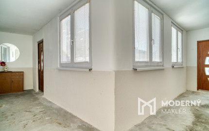 Na predaj 4-izbový rodinný dom v obci Zeleneč