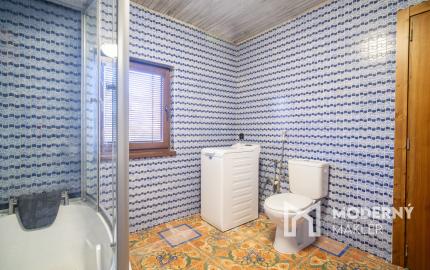 Na predaj kompletne zariadená chata v obci Bardoňovo