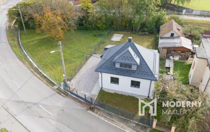 Na predaj 3-izbový rodinný dom v Bánovciach nad Bebravou