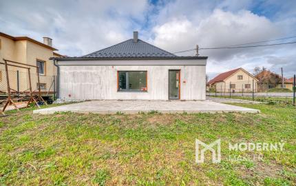 Na predaj 3-izbový rodinný dom v Bánovciach nad Bebravou