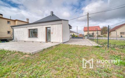 Na predaj 3-izbový rodinný dom v Bánovciach nad Bebravou