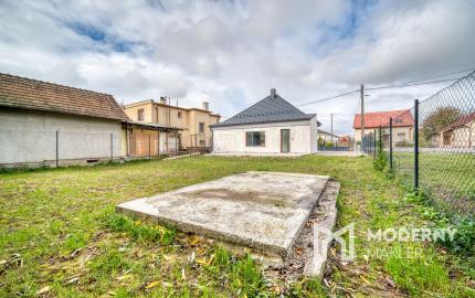 Na predaj 3-izbový rodinný dom v Bánovciach nad Bebravou