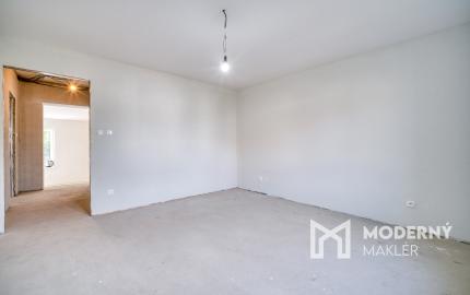 Na predaj 3-izbový rodinný dom v Bánovciach nad Bebravou