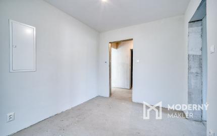 Na predaj 3-izbový rodinný dom v Bánovciach nad Bebravou