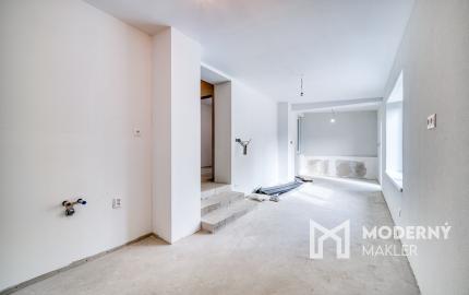 Na predaj 3-izbový rodinný dom v Bánovciach nad Bebravou