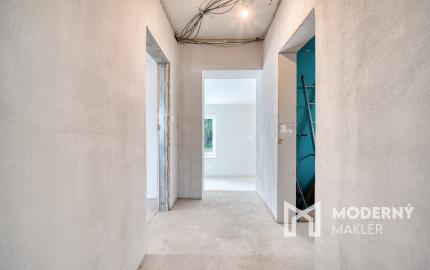 Na predaj 3-izbový rodinný dom v Bánovciach nad Bebravou