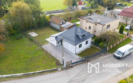 Na predaj 3-izbový rodinný dom v Bánovciach nad Bebravou